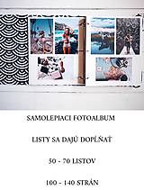 Papiernictvo - Fotoalbum - 11537867_