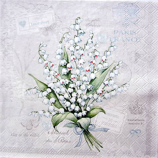 Papier - Servítka  K 230 b - 11542922_