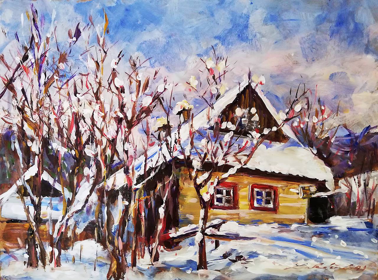 Chalúpka vo Vlkolínci