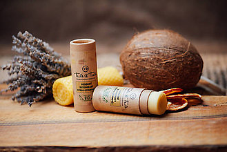 Telová kozmetika - Prírodný dezodorant Citrus - Levanduľa - 11552118_