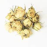 Suroviny - ružičky maslové plné - 11556552_