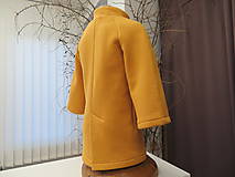 Bundy a kabáty - Jarný kabátik pre mladých chlapcov - 11567023_