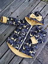 Detské oblečenie - Softshellovy prechodný kabátik - 11566508_