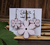 Sady šperkov - Bloom pink // set - 11570582_
