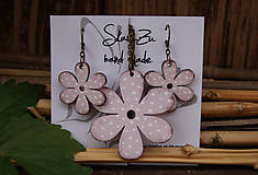 Sady šperkov - Bloom pink // set - 11570602_