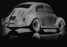 Kresby - Chrobák (beetle) - nakreslené! - 11580116_