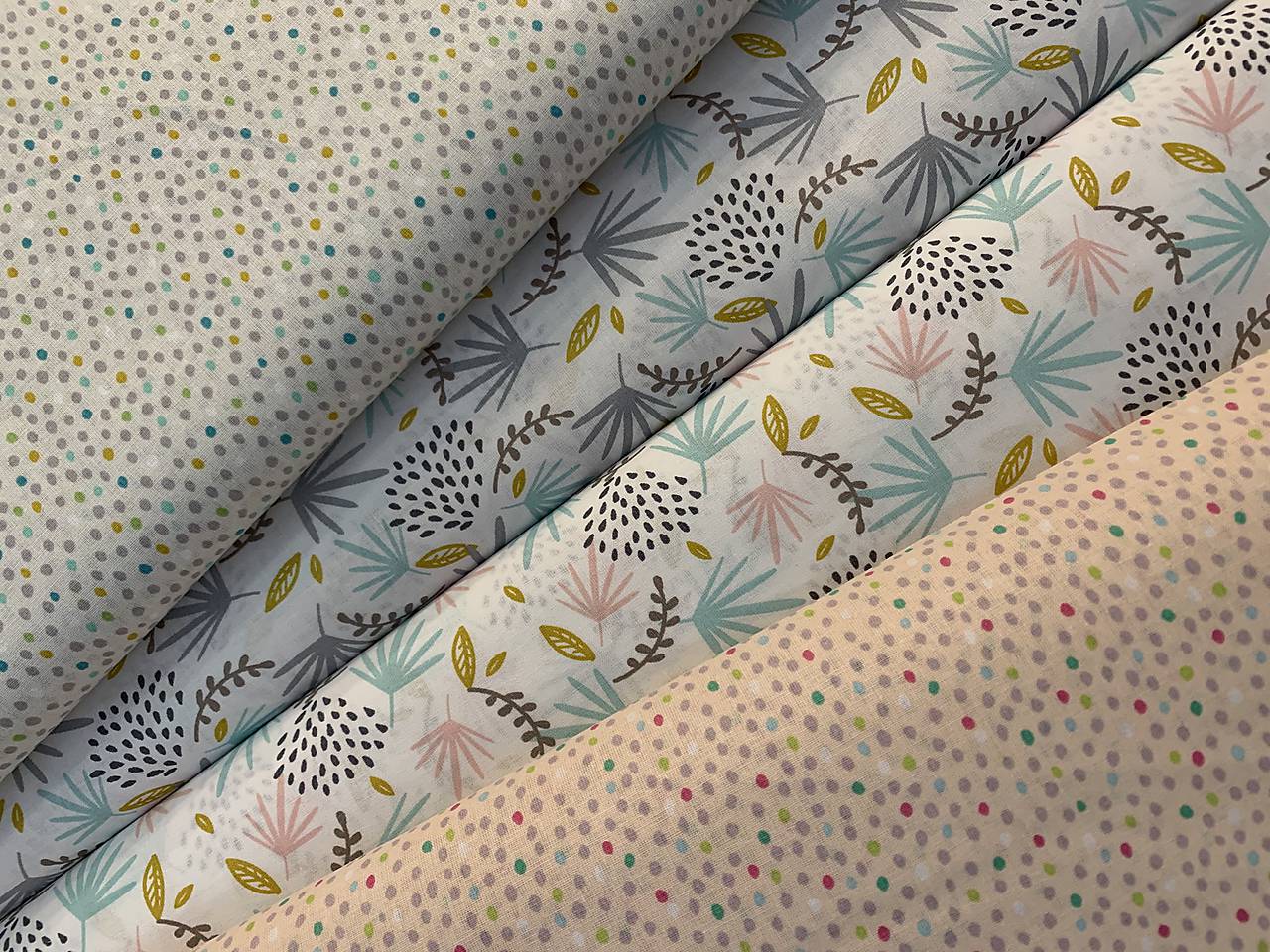 Bavlnené latky dovoz Francúzsko STOF