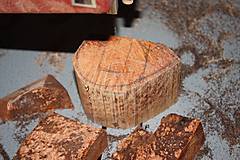 Pánske doplnky - Štýlová fajka z briárového dreva #1819 - 11577417_