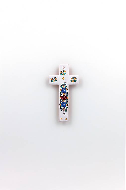Krížik (Pestrý dekór)