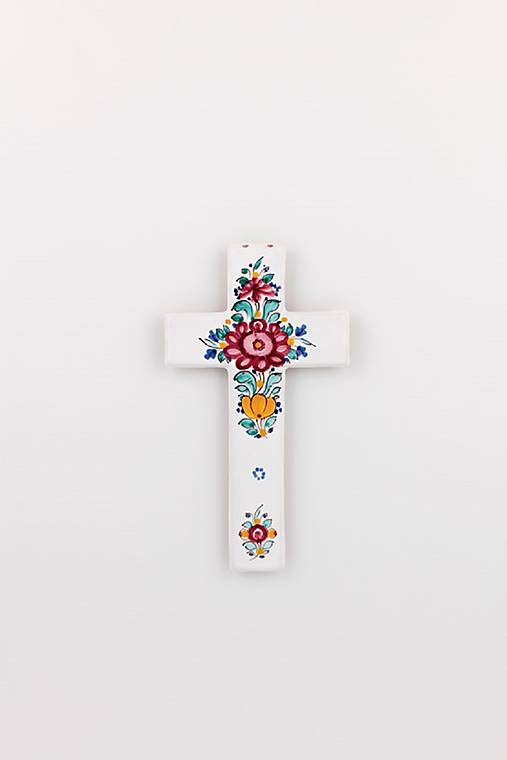  - Kríž (Pestrý dekór) - 11582017_