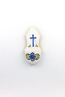 Dekorácie - Svätenička (Habánsky dekór) - 11582029_