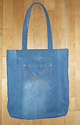 Nákupné tašky - Ríflová taška  (jednofarebná) - 11582054_