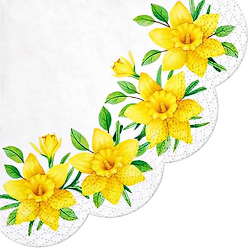 Papier - Servítka  K 270 - 11587243_