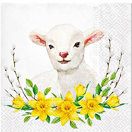 Papier - Servítka  VN 50 - 11587259_