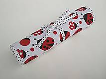  - Kresliaca (cestovná) tabuľka - Lienky - 11587358_