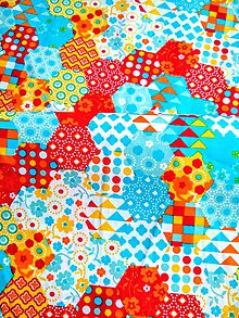 Detský textil - Jediná šanca - patchwork - 11589282_