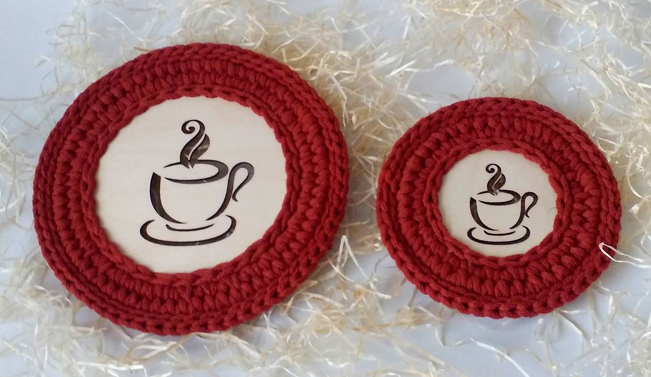Podšálka pod kávu