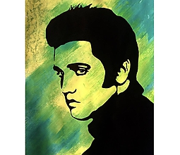 Obrazy - Elvis Presley - 11597214_