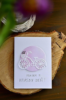 Papiernictvo - Bicykel - 11595248_