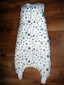 Detský textil - vak s nôžkami  2.5 TOG - 11595267_