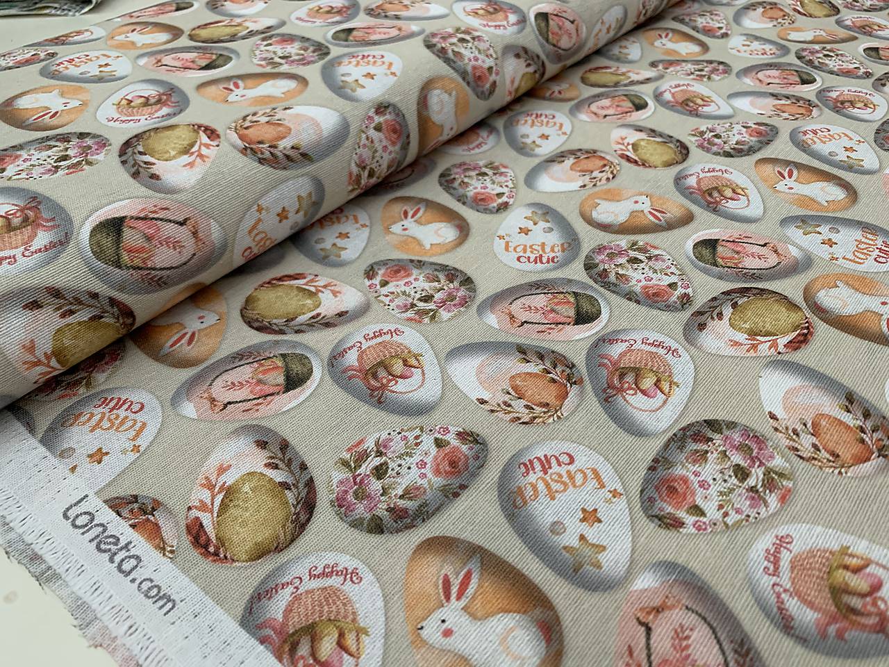 Bavlnené latky dovoz Taliansko /VEĽKÁ NOC