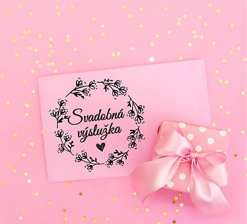 Materiál ručne robený - Svadobná pečiatka 75 - 11613654_