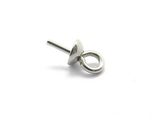 Komponenty - Závesná šlupňa 3 mm /M6021/ - nerezová oceľ 316 - 11620018_