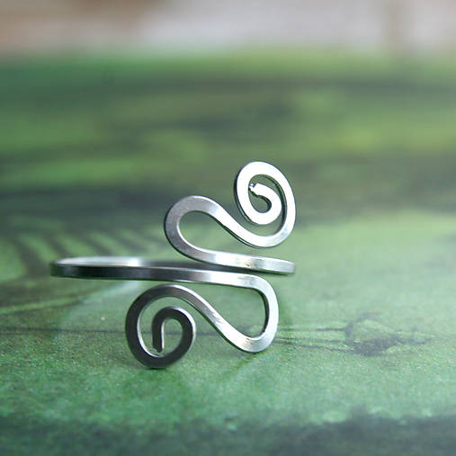 Prstene - Dvousmyčka - 11621645_