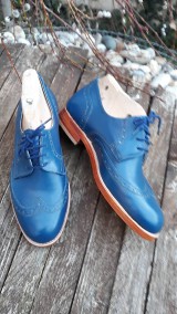 Ponožky, pančuchy, obuv - Pánské topánky velkosť 41-44 - 11621872_