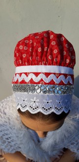 Iné doplnky - Čepiec na čepčenie Berta - 11624906_