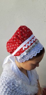 Iné doplnky - Čepiec na čepčenie Berta - 11624909_