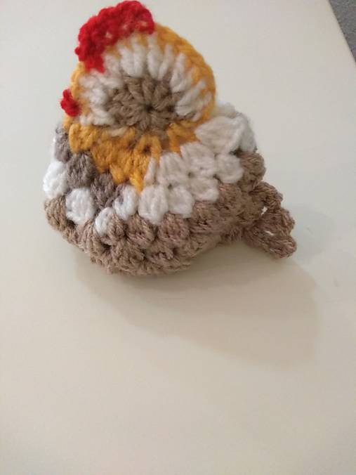 Veľkonočná sliepočka