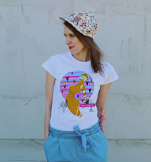 Zase omyl láskový/ typ Gildan/by Richie Bumpkin