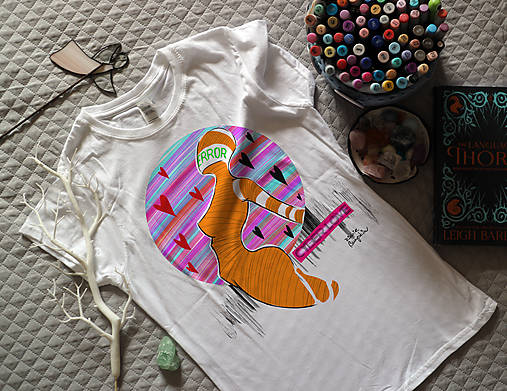 Zase omyl láskový/ typ Gildan/by Richie Bumpkin