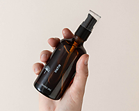 Telová kozmetika - Neha - detský olej s nechtíkom a harmančekom (100 ml) - 11637790_