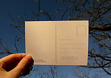 Papiernictvo - pohľadnica: na h u b á c h - 11640878_