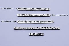 Náramky - Úzky náramok s vlastným textom (Zlatá) - 11643122_