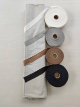 Textil - VLNIENKA výroba na mieru 100 % bavlna návliečky 200 x 200 cm/ 200 x 220 cm / 200 x 240 cm / 220 x 240 cm piesková SAND - 11641980_