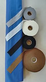 Textil - VLNIENKA výroba na mieru 100 % bavlna na návliečky 200 x 200 cm/ 200 x 220 cm / 200 x 240 cm / 220 x 240 cm Royal Blue - 11644475_