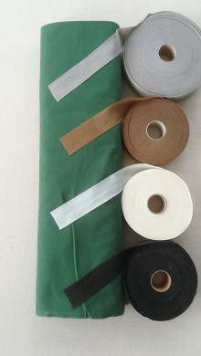 Textil - VLNIENKA výroba na mieru 100 % bavlna návliečky 150 x 200 cm GREENER - 11644605_