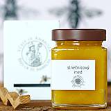 Včelie produkty - slnečnicový med - víťaz Great Taste - 11653010_