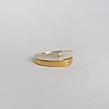 Prstene - Originální stříbrný prsten Soren - 11653245_