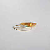 Prstene - Originální stříbrný prsten Soren - 11653250_