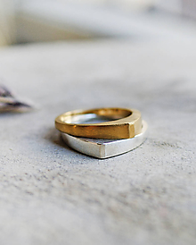 Prstene - Originální stříbrný prsten Soren - 11653243_