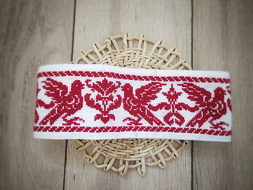 Opasky - Vtáčikový opasok - 11667037_