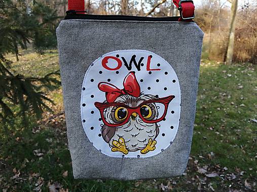 Kabelky - Sovičkománia (Alenka) - 11669101_