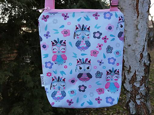 Kabelky - Sovičkománia (Boženka) - 11669108_