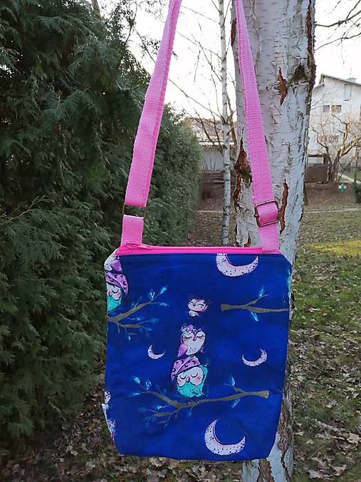 Kabelky - Sovičkománia (Drahomíra) - 11669123_