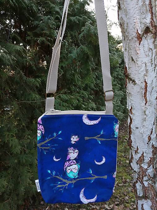 Kabelky - Sovičkománia (Elenka) - 11669132_