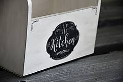 Nádoby - set do kuchyne "Kitchen" (nosič) - 11668656_